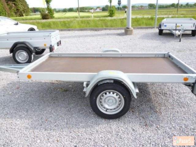 Akcijaaa!!! Prikolka/prikolki Tpv Trailers