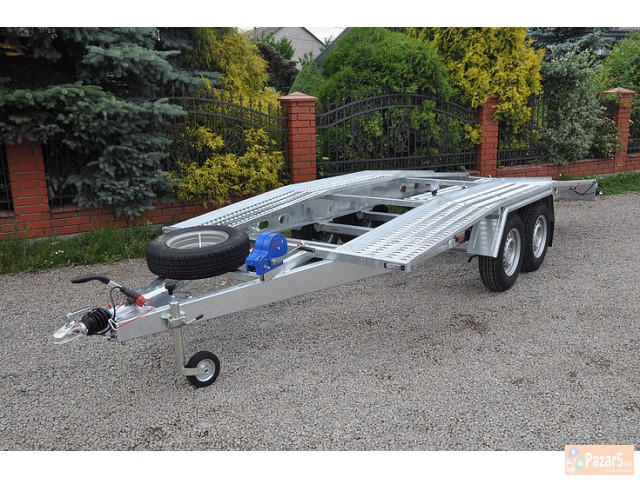 Akcijaaa!!! Prikolka/prikolki Tpv Trailers