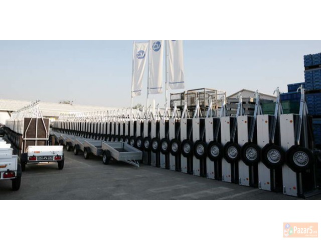 Akcijaaa!!! Prikolka/prikolki Tpv Trailers