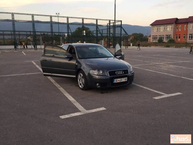 Audi A3 2.0 140ks