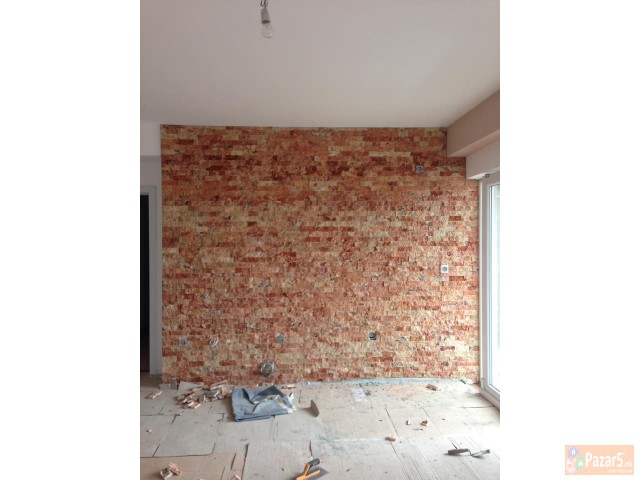 МЕРМЕРНА БУЊА И ДЕКОРАТИВЕН КАМЕН