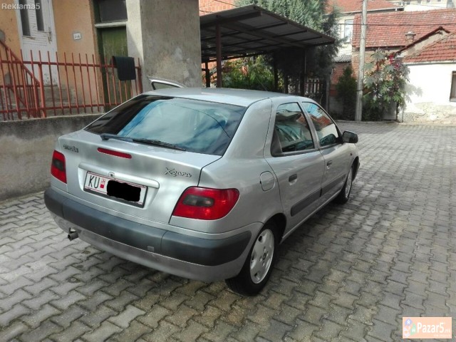 Se Prodava Citroen Xsara '98, Reg.pred 2 Dena 1.6i