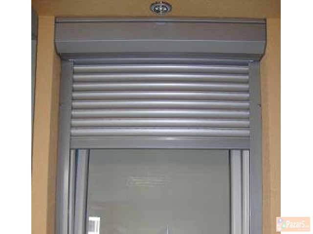 ПВЦ и алуминиумски ролетни, венецијанер, команици,