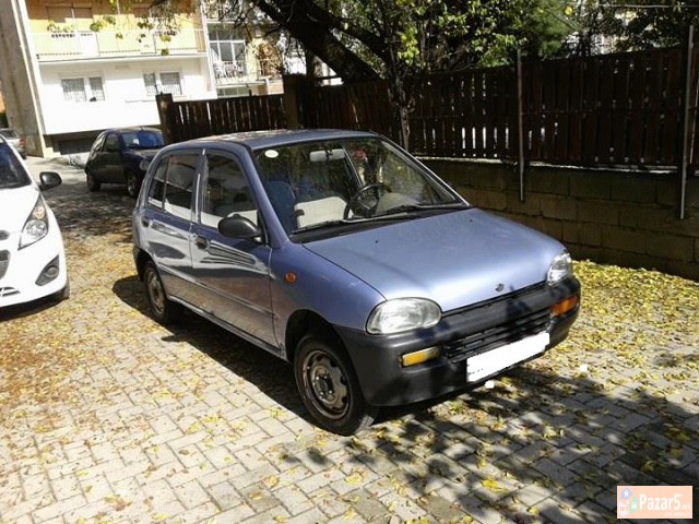 Najubavoto Gradsko Vozilo - Vivio So Klima