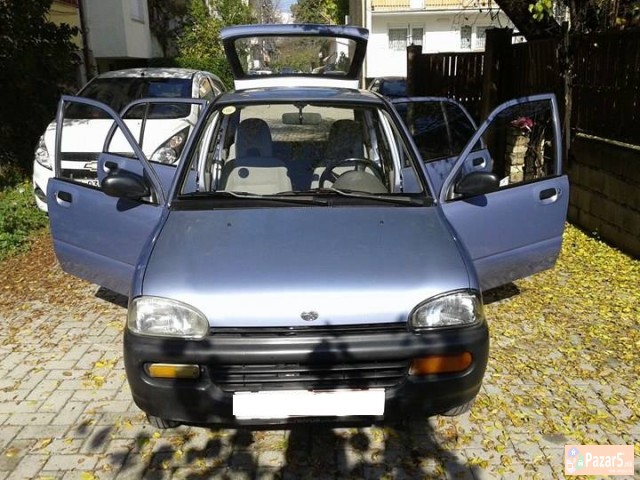 Najubavoto Gradsko Vozilo - Vivio So Klima