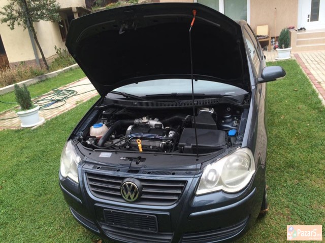 Vw Polo 1.4  Tdi 3.5l/100km -06 Perfektno !!