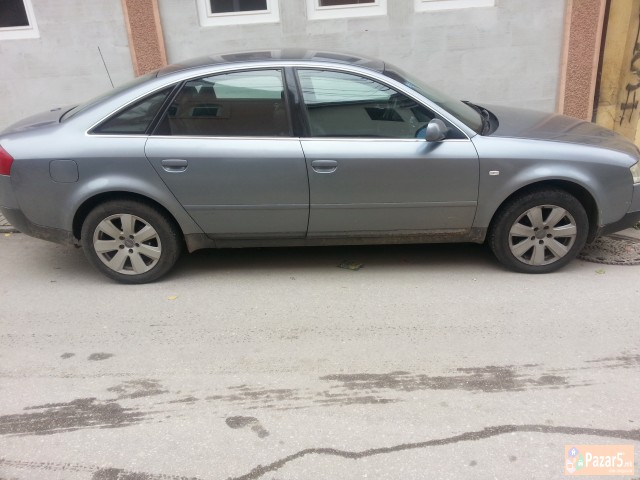 Audi A6 2.5 Tdi 2001 Godina Kao Novo 