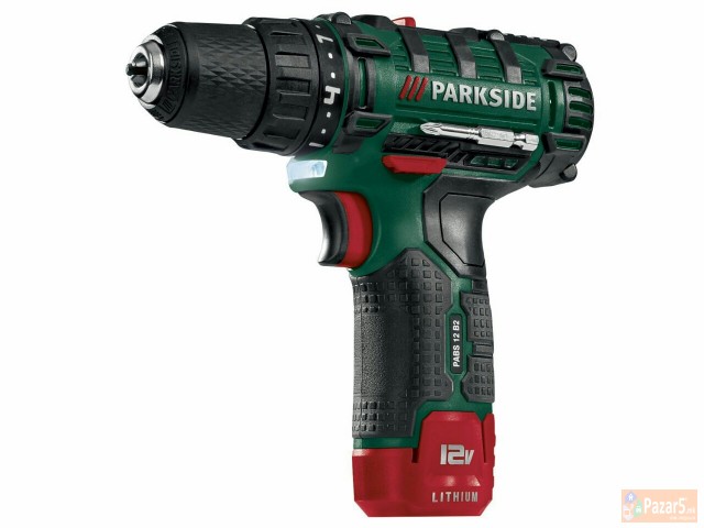 Bateriska Bormasina 12v Germanska