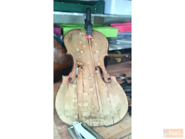 Popravka Na Gudacki Instrumenti