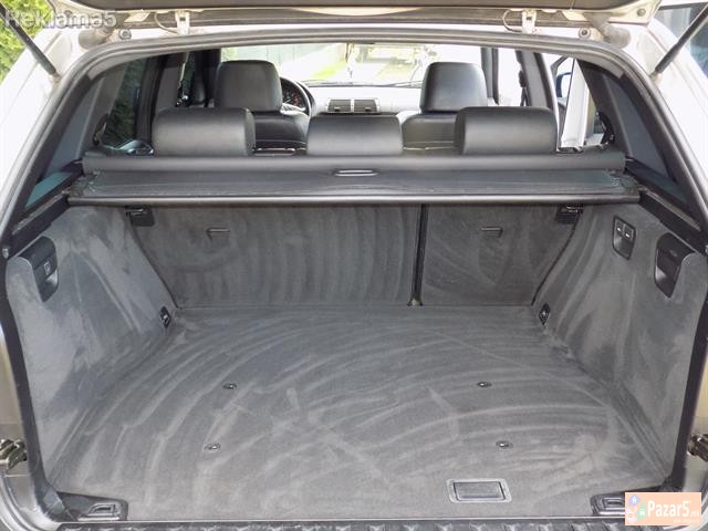 Bmw X5 3.0d X-drive Sport Paket Besprekorna Sostoj