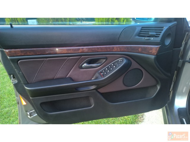 Bmw 525 ///m Paket Full Oprema Odlicna Sostojba