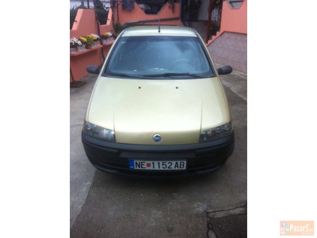 Fiat Punto 1.2