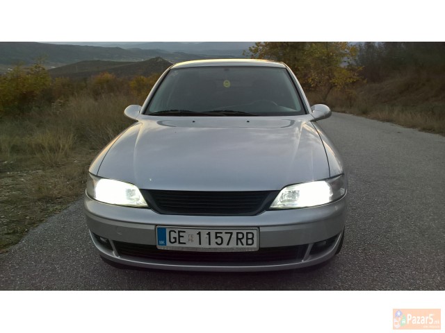 Opel Vectra 2.2 Dti