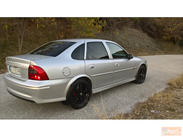 Opel Vectra 2.2 Dti