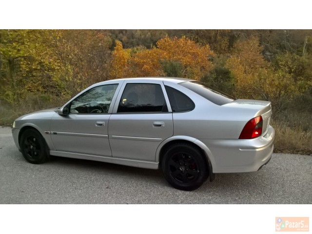 Opel Vectra 2.2 Dti