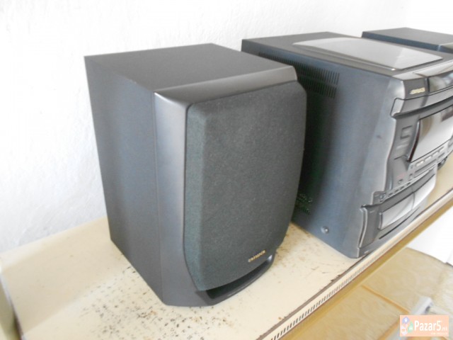 Aiwa Мини систем со далинско