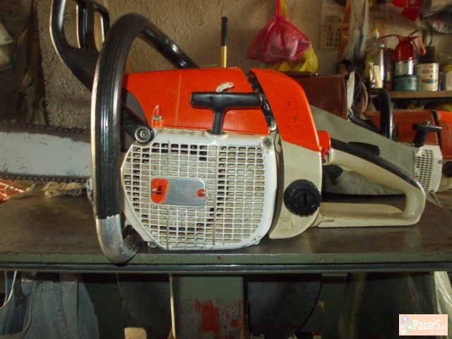 motorna pila STIHL 038 elektronik