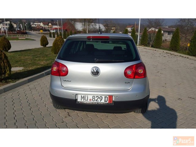 Vw Golf 1.9 Tdi 105 Ks United-08