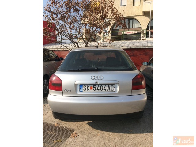 Audi A3 - 2000 God  1.9 Tdi 