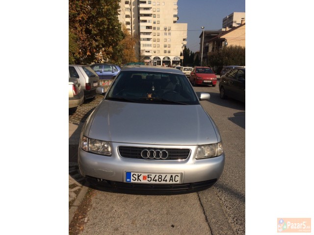 Audi A3 - 2000 God  1.9 Tdi 