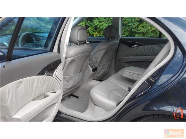  Mercedes E 220 Cdi Avantgarde