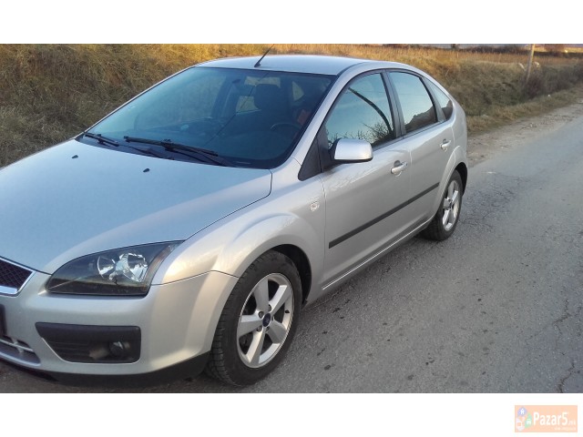 Ford Fokus 1,6 Tdci