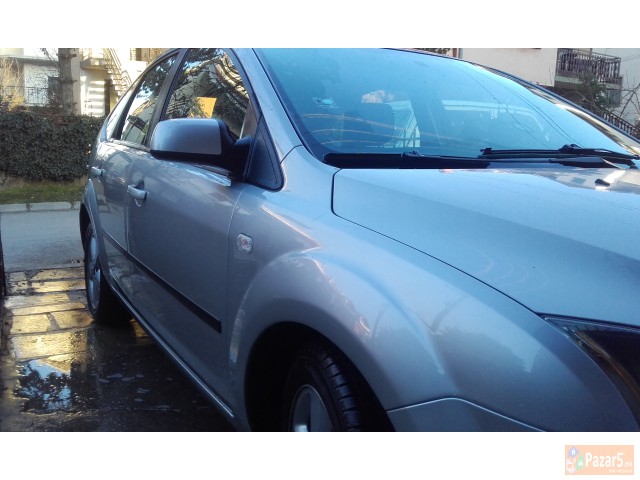 Ford Fokus 1,6 Tdci