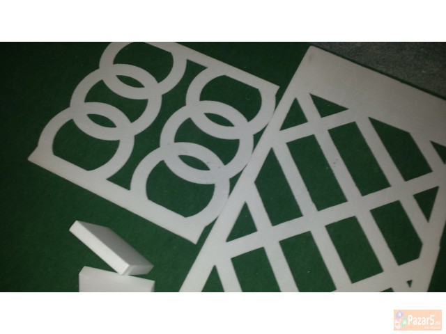 Izrabotka Na Sekakov Vid Uktasi Od Stirodur Stirop