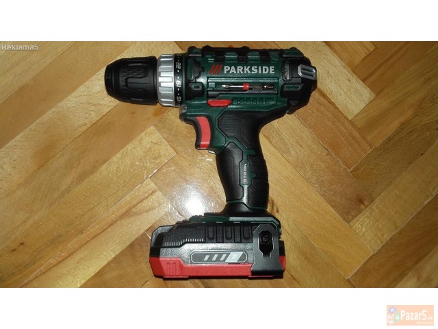 BATERISKA BORMASINA 20V GERMANSKA