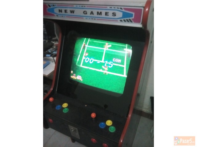  Arkadna Video Igra Fliper 705 Igri Vo 1