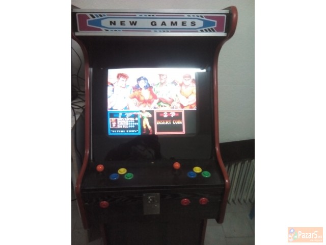  Arkadna Video Igra Fliper 705 Igri Vo 1