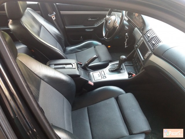 Prodavam Bmw-e39