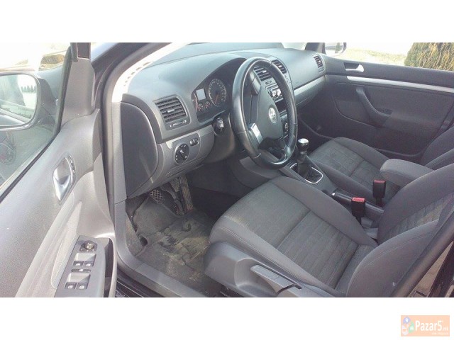 Golf 5 1.9 Tdi -gt Sport Line - 07 God