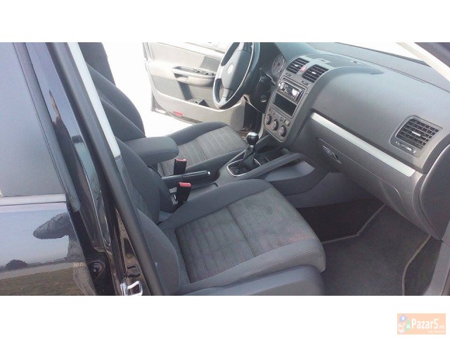 Golf 5 1.9 Tdi -gt Sport Line - 07 God
