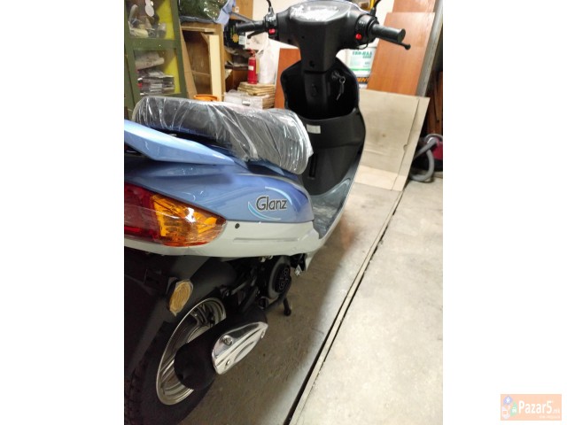 Nov Glanz Yiying 50cc