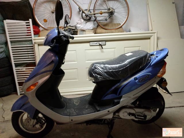 Nov Glanz Yiying 50cc