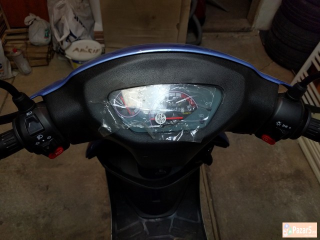 Nov Glanz Yiying 50cc