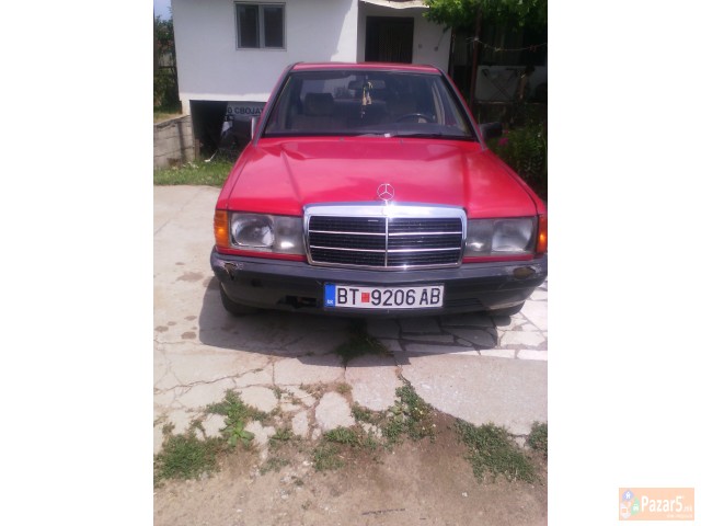 mercedes 190