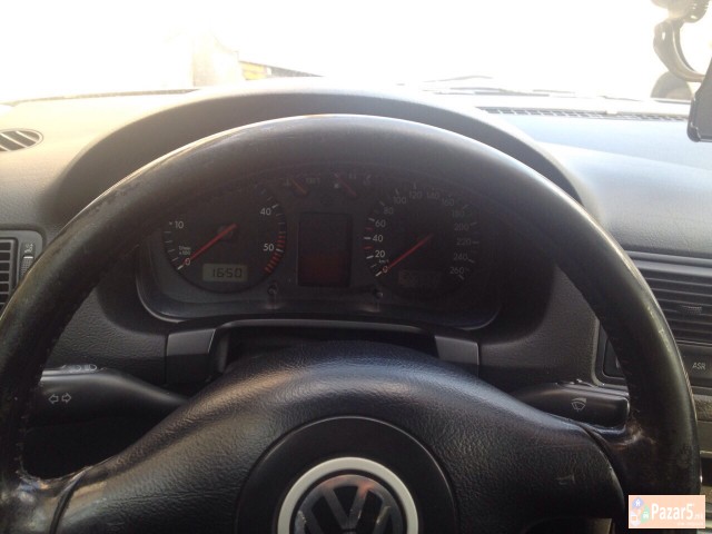 GOLF 1.9 TDI 116 PS MOZE ZAMENA SO POLO