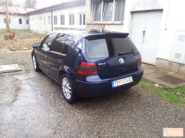 Golf 1.9 Tdi 116 Ps Moze Zamena So Polo