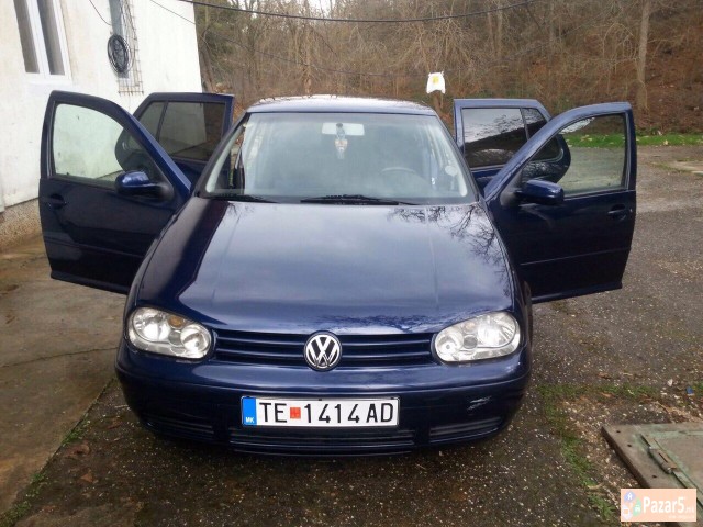 Golf 1.9 Tdi 116 Ps Moze Zamena So Polo