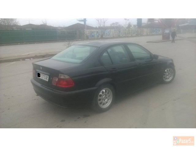 Bmw 320 Full Oprema Reg Cela God. Moze Zamena!!!