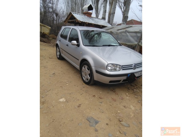 Golf 4 Tdi So Klima Odlicen