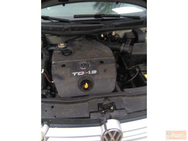 Golf 4 Tdi So Klima Odlicen