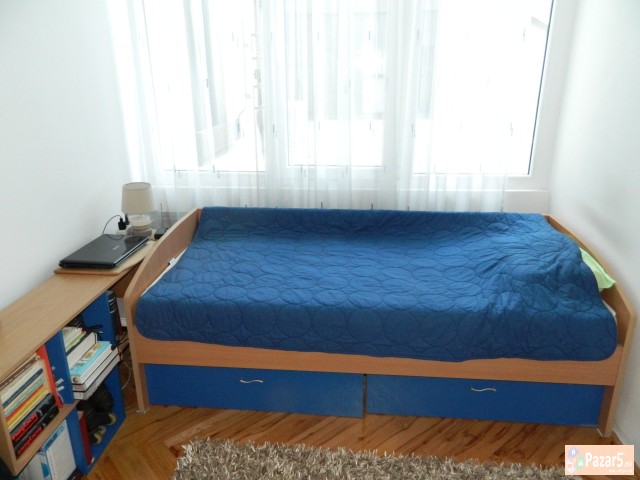 СЕ ПРОДАВА 4-СОБЕН СТАН ВО КИСЕЛА ВОДА