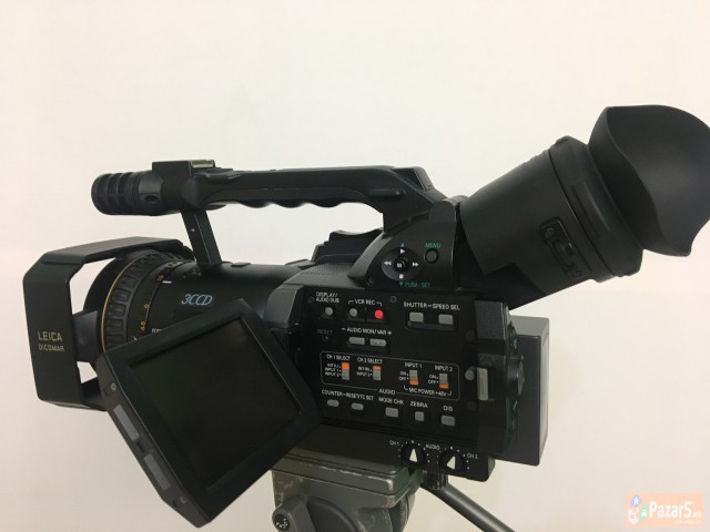Panasonic Dvx100b