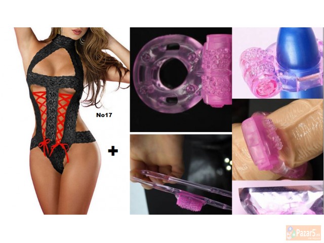 Провокативна долна облека