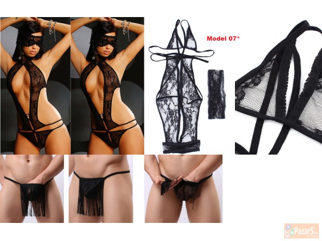 Провокативна долна облека