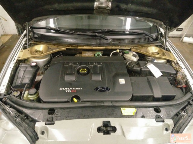 Ford Mondeo 2004