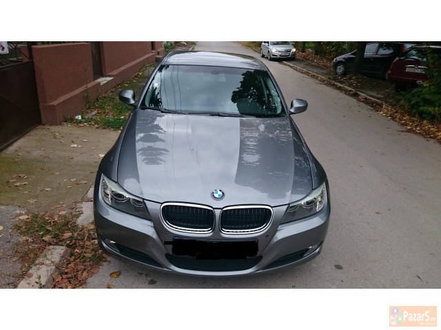 Bmw 318 D. Perfektno Facelift
